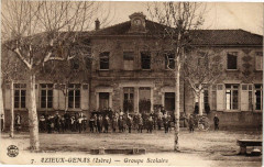 Azieux-Genas - Groupe Scolaire -
													38 Isère
												