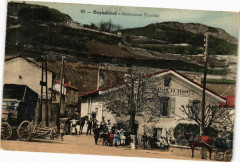 Seyssinet - Restaurant Fayollat -
													38 Isère
												