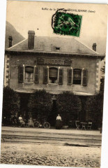 Buffet de la Gare de Scheilienne -
													38 Isère
												