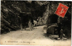 Dauphiné - Les Petits Goulets