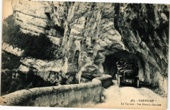 Dauphiné - Le Vercors - Les Grandes Goulets