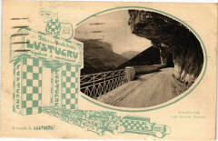 Dauphiné - Les Grandes Goulets