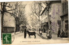 Herieux - Le Boulevard