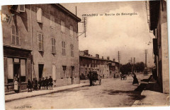 Jallieu - Route de Bourgoin