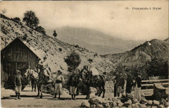 Promenade a Mulet