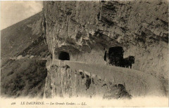 Le Dauphiné - Les Grands Goulets