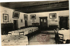 Dauphiné - Couvent la Grande-Chartreuse - La Salle de France