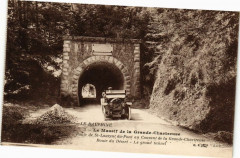 Le Dauphiné - Le Massif de la Grande-Chartreuse-Route de