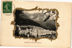 Couvent de la Grande-Chartreuse -
													38 Isère
												