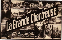 La Grande-Chartreuse