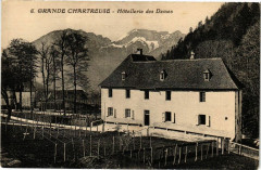 Grande-Chartreuse - Hotellerie des Dames