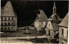 Grand Hotel de la Chartreuse - Couvent de la Grande-Chartreuse...