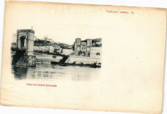 Vienne - Pont-de-Ste-Colombe à Vienne