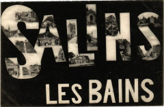 Salins ls Bains