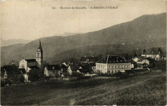 Env. de Grenoble - St-Martin-d'Uriage à Grenoble