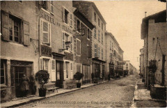 Hôtel du Centre et Grande-Rue -
																					38550 Le Péage-de-Roussillon
																			