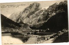 Pralognan & le Grand'Marchet