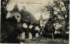 Ruy - Vieux Chateau de Ruy