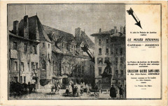 Grenoble - Le Musée Regional à Grenoble