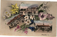 Grenoble à Grenoble