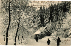 Dauphine - Le Col de la Croix-Haute