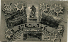 Grenoble à Grenoble
