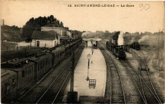 La Gare - La Gare
