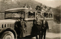 Grande-Chartreuse - carte photo