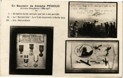 En souvenir de Adolphe Pegoud