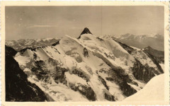 L'Aiguille des Glaciers