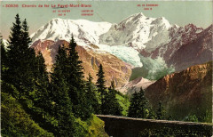 Chemin de fer Le Fayet-Mont-Blanc