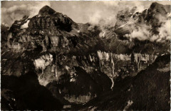 Le Cirque du Fer a Cheval - Le Fond de la Combe