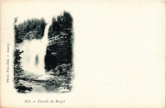 Sixt Cascade du Rouget