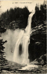 Sixt Cascade du Rouget