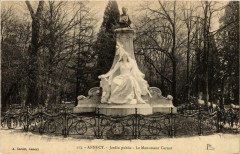 Annecy Jardin public - Le Monument Carnot à Annecy