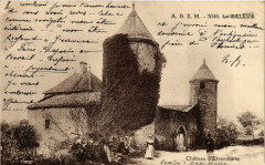 Chateau d'Etrembiere