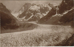 J. J. 9251 Chamonix Mer de Glace