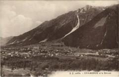 J. J. 10552 Chamonix et le Brevent