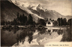 Chamonix - Lac du Casino