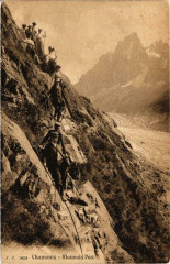 Chamonix - Mauvais Pas