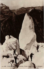 Chamonix-Seracs de la fonction