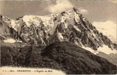 Chamonix - L'Aiguille du Midi