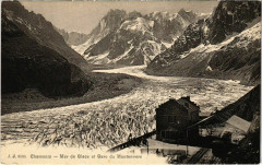 Chamonix - Mer de Glace et Gare