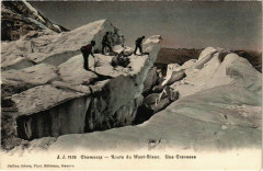Chamonix - Route du Mont-Blanc