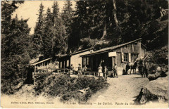 Chamonix - Le Caillet