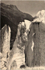 Chamonix - Glacier des Bossons