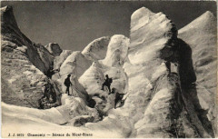 Chamonix - Serac du Mont-Blanc