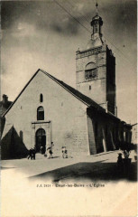 Evian-les-Bains - L'Eglise à Évian-les-Bains