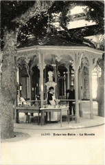 Evian-les-Bains - La Buvette à Évian-les-Bains
