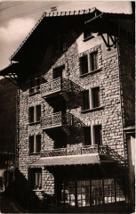 Tignes 1659 m - Hotel du Mont Pourri